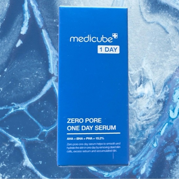 4 Full Size Medicube Red Serum, Rec Cream, Red Toner Zero Pore Bundle - Picture 6 of 6